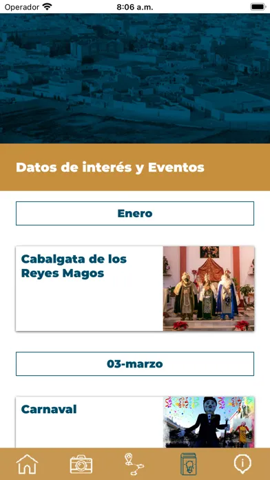 Tangkapan layar Descubre El Cuervo de Sevilla