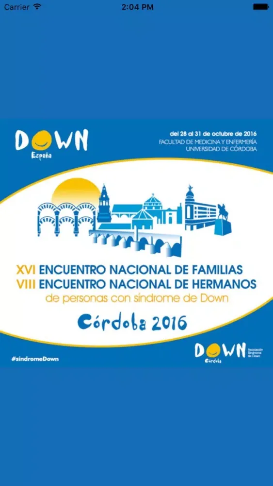 ENF 2016 Down España Ekran Görüntüleri