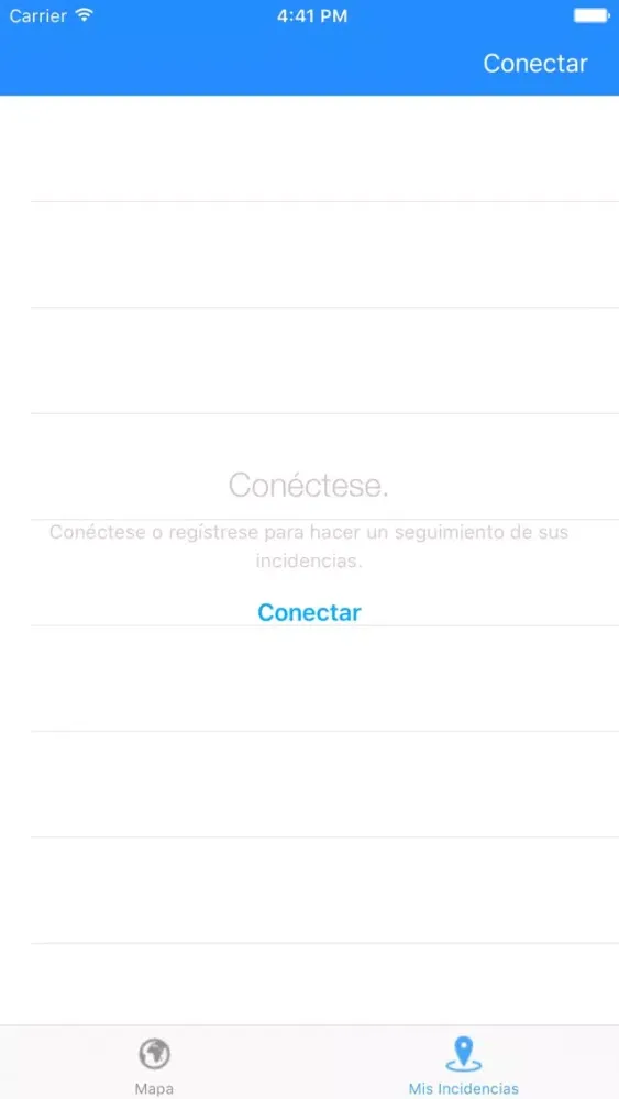 Incidencias Baena应用截图