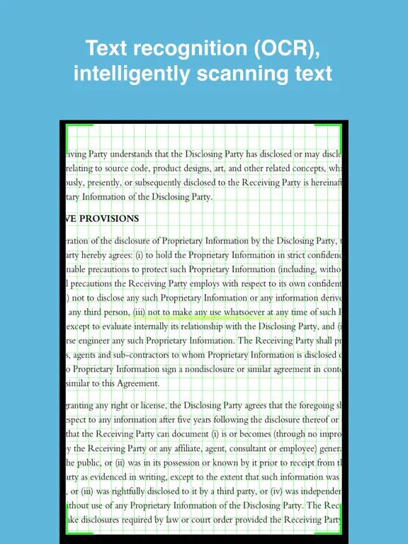 SignMe - Sign & Scan PDF Docs iPad  स्क्रीनशॉट