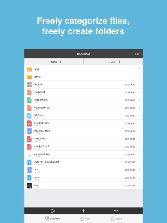 SignMe - Sign & Scan PDF Docs iPad  स्क्रीनशॉट