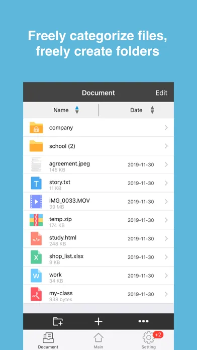 SignMe - Sign & Scan PDF Docs स्क्रीनशॉट