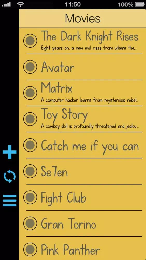 meMind Lite - Great to-do and list organizer سکرین شاٹس