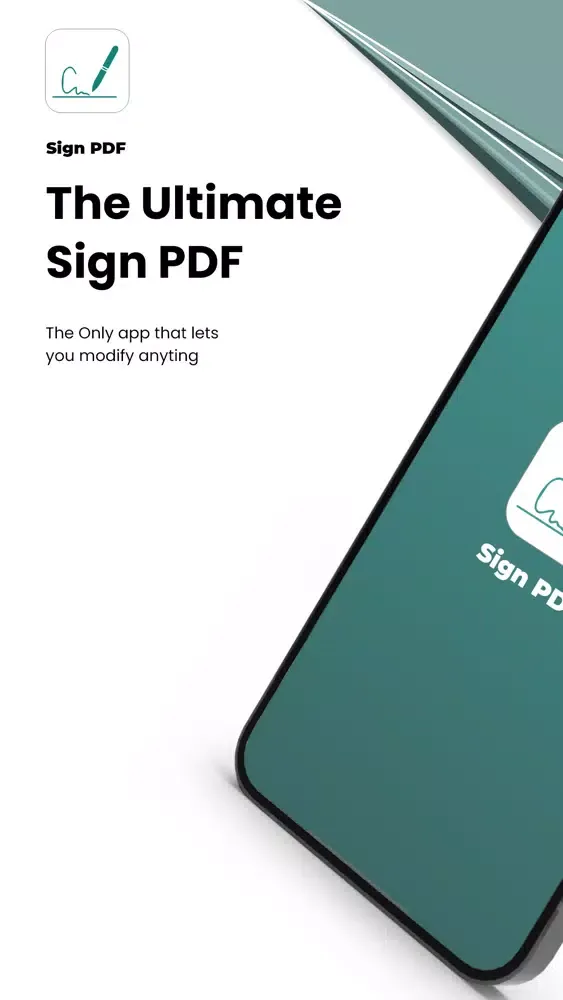 Sign PDF-Unlimited Signatures应用截图