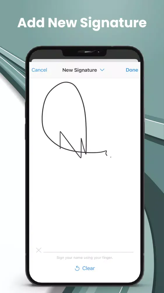 Sign PDF-Unlimited Signatures应用截图