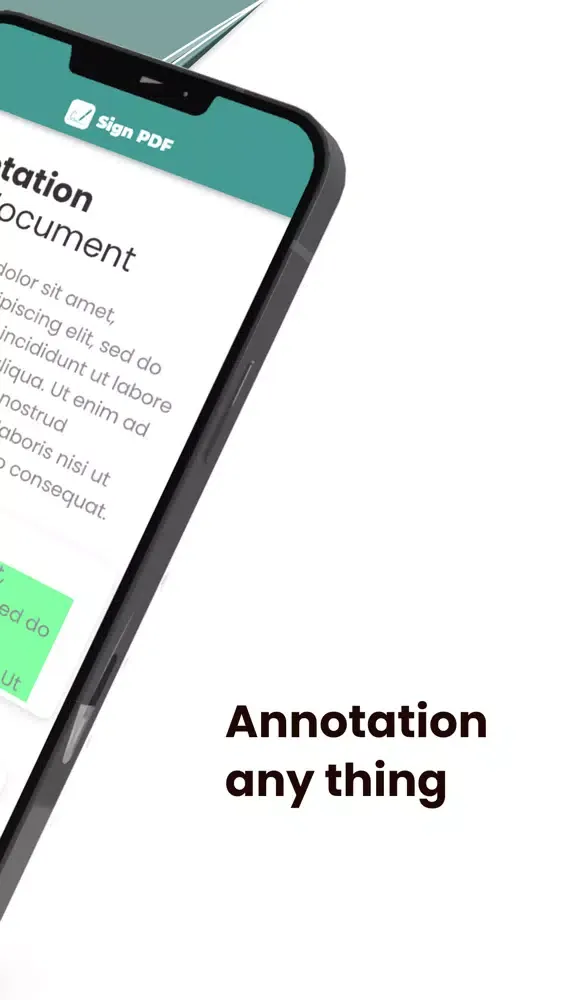 Sign PDF-Unlimited Signatures应用截图