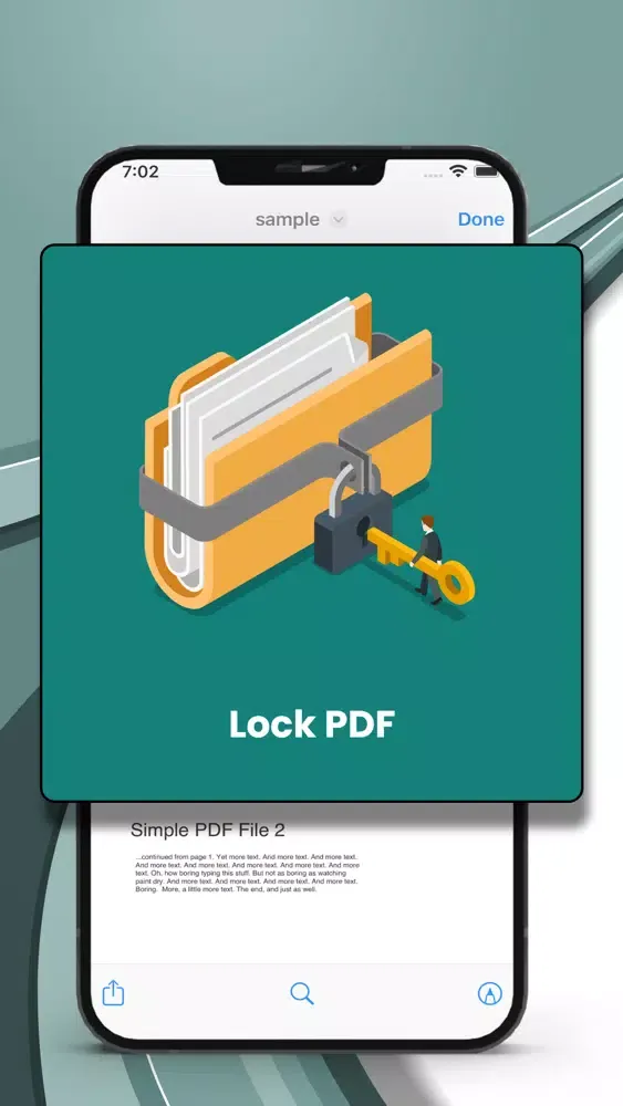 Sign PDF-Unlimited Signatures应用截图