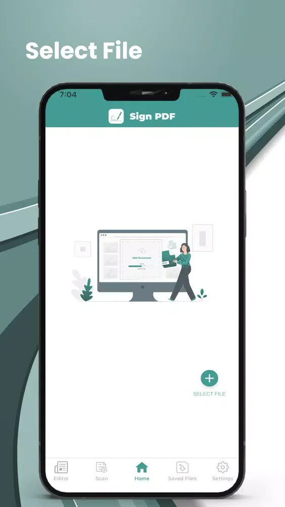 Sign PDF-Unlimited Signatures应用截图