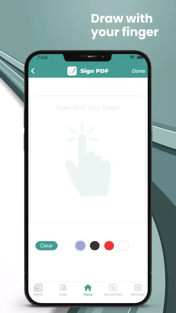 Sign PDF-Unlimited Signatures应用截图