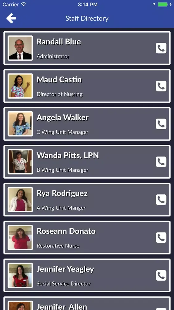 تصاویر FacilityPilot Family