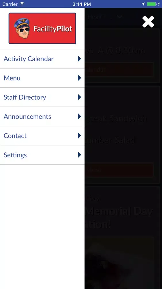 تصاویر FacilityPilot Family