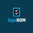 SignRom