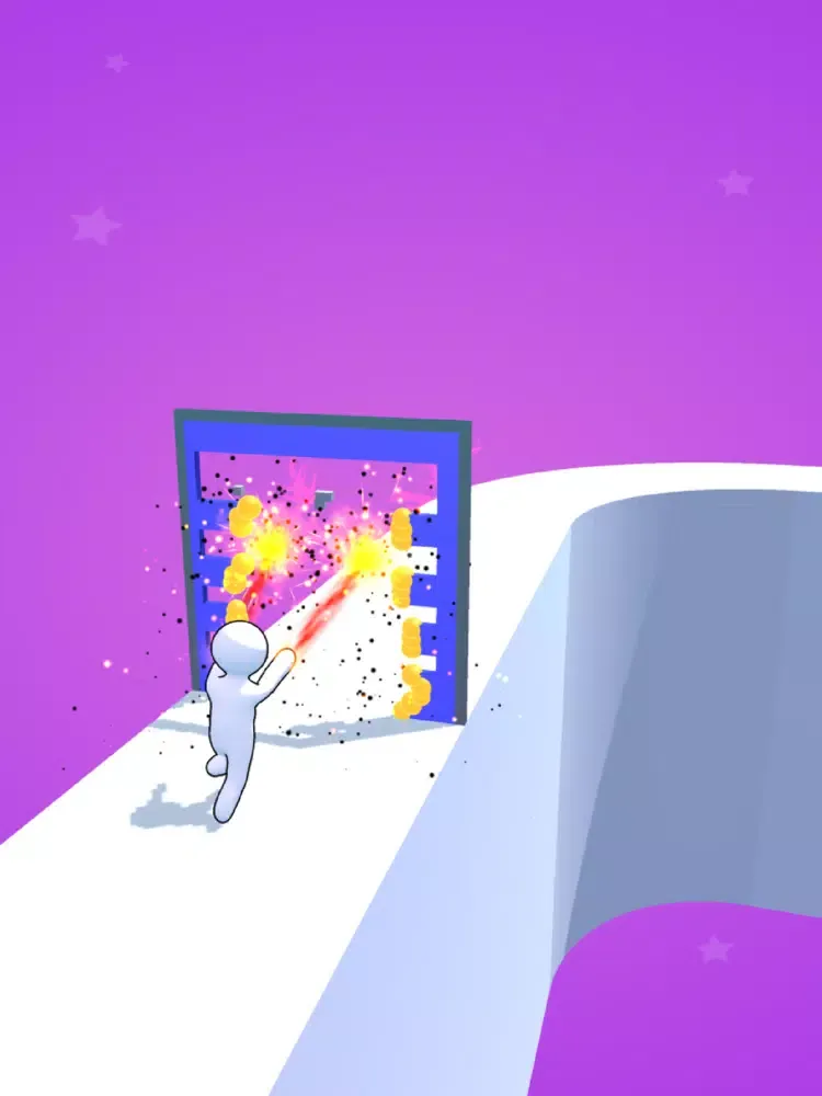 LaserGuy Run iPad 应用截图