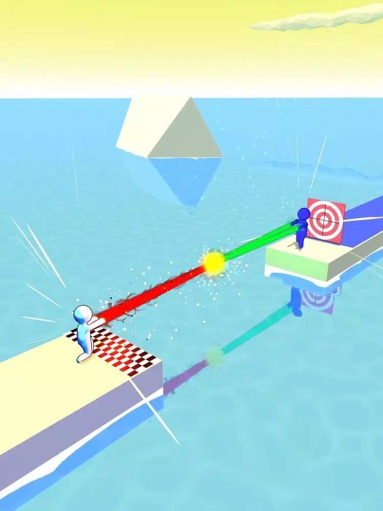 LaserGuy Run iPad 应用截图