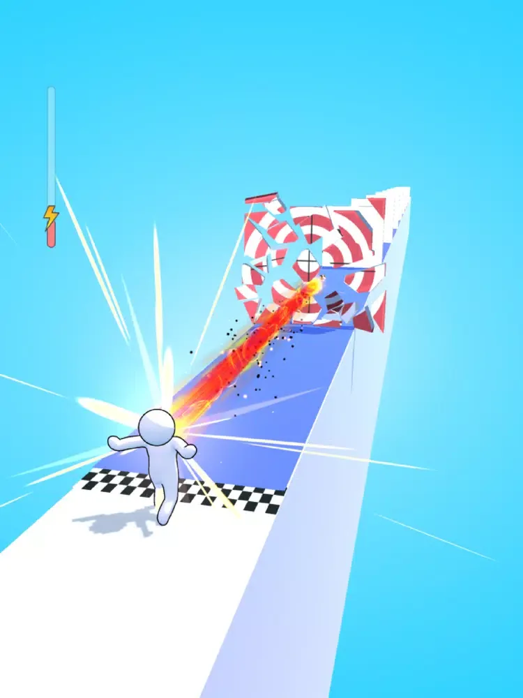 LaserGuy Run iPad 应用截图