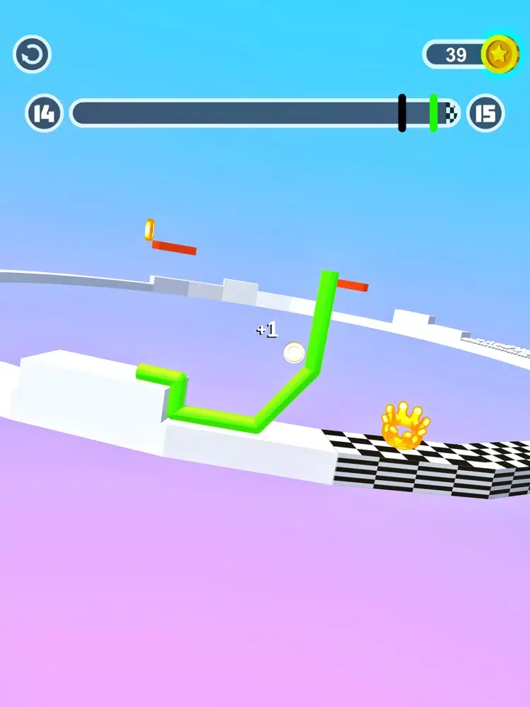 Wormy Race iPad  Ekran Görüntüleri
