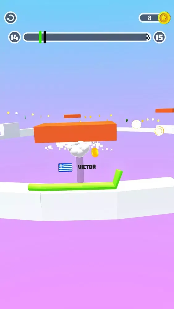 Wormy Race Ekran Görüntüleri