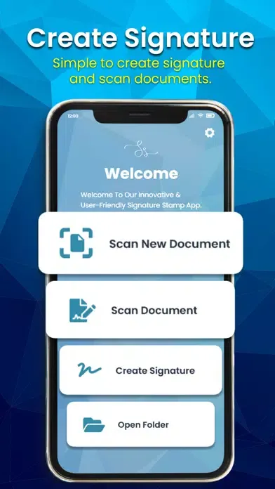 Скриншоты Signature Scan Pro