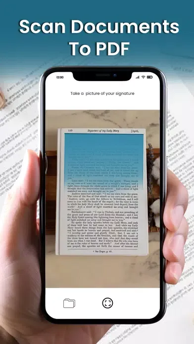 Скриншоты Signature Scan Pro
