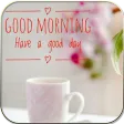 Good Morning Status Pro