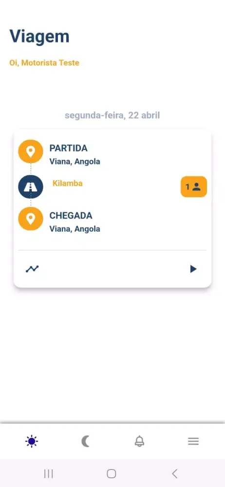 Capturas de pantalla de Sigo Driver