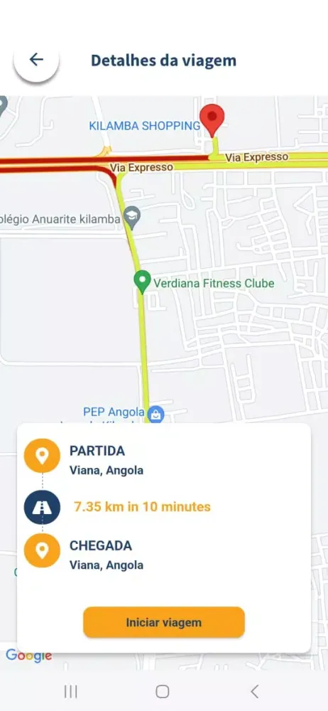 Capturas de pantalla de Sigo Driver
