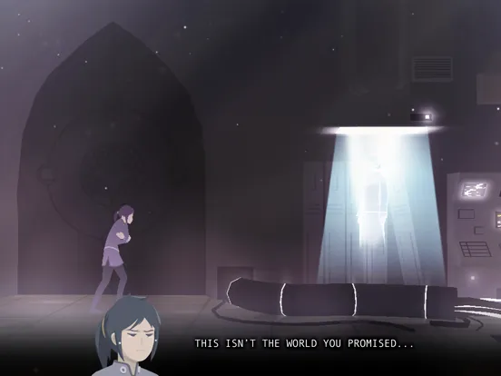 Rocket of Whispers: Prologue iPad  スクリーンショット