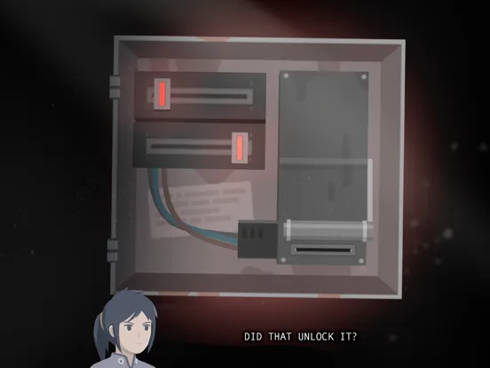 Rocket of Whispers: Prologue iPad  スクリーンショット