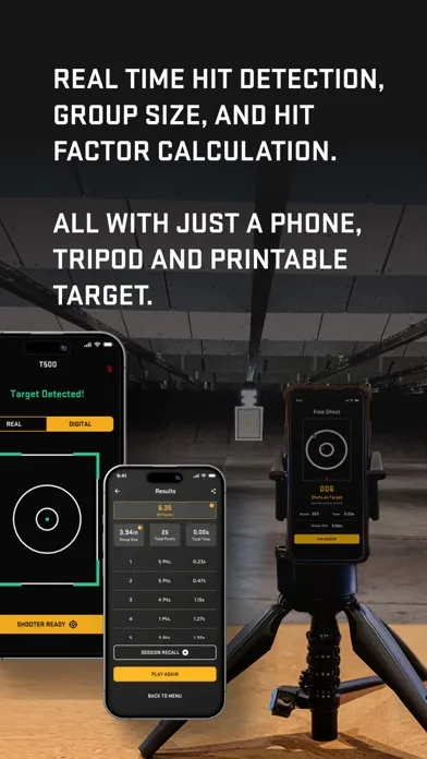 SIG CONNECT Screenshots