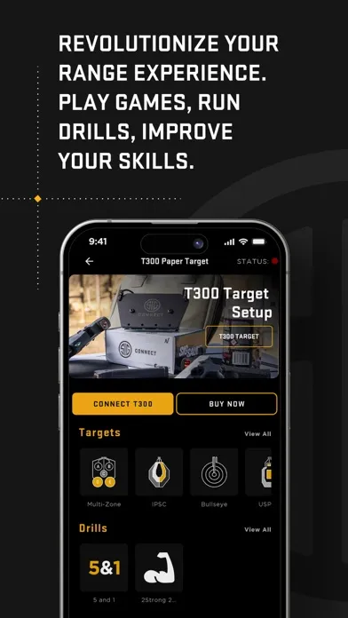 SIG CONNECT Screenshots