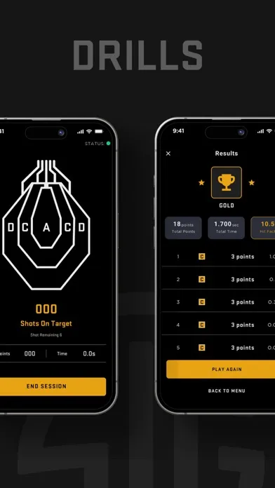 SIG CONNECT Screenshots