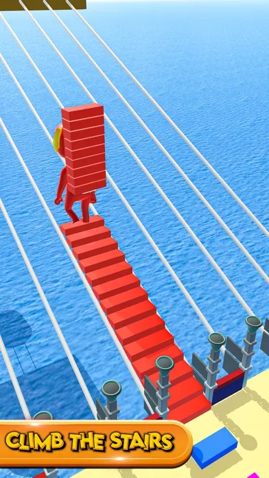 Bridge Race: Fun Race 3D Games應用截圖