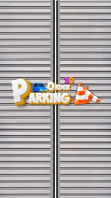 Car Parking Jam: Car Games 3D سکرین شاٹس