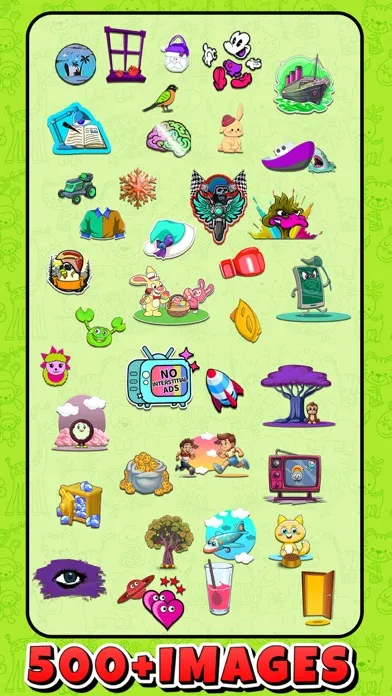 Sticker Color Book by number سکرین شاٹس