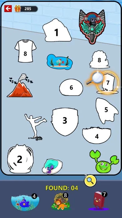 Sticker Color Book by number سکرین شاٹس
