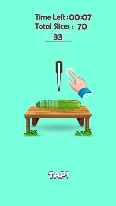 Ảnh chụp màn hình của Tricky Challenge Puzzle Game