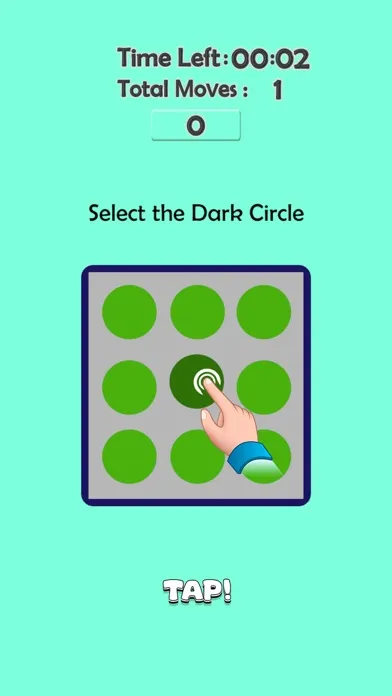 Ảnh chụp màn hình của Tricky Challenge Puzzle Game