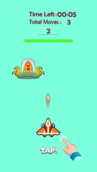 Ảnh chụp màn hình của Tricky Challenge Puzzle Game