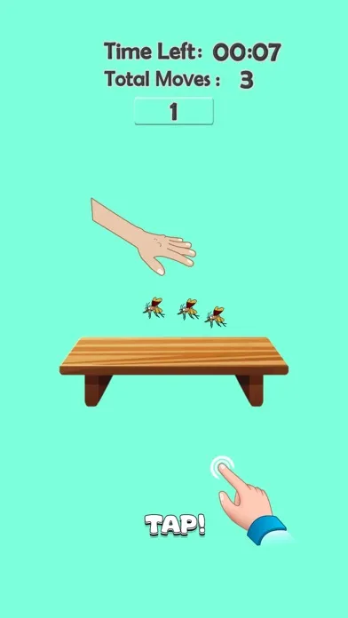 Ảnh chụp màn hình của Tricky Challenge Puzzle Game