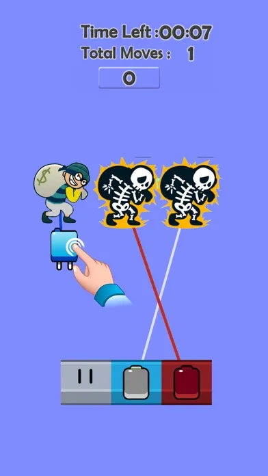 Ảnh chụp màn hình của Tricky Challenge Puzzle Game