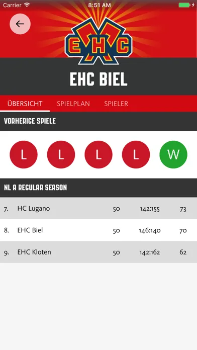 EHC Biel应用截图