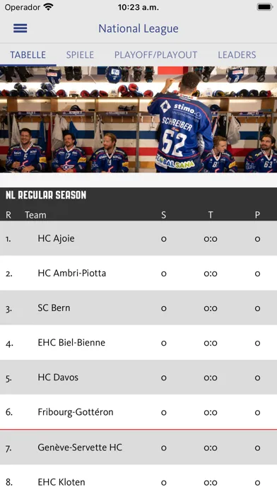 EHC Kloten Screenshots