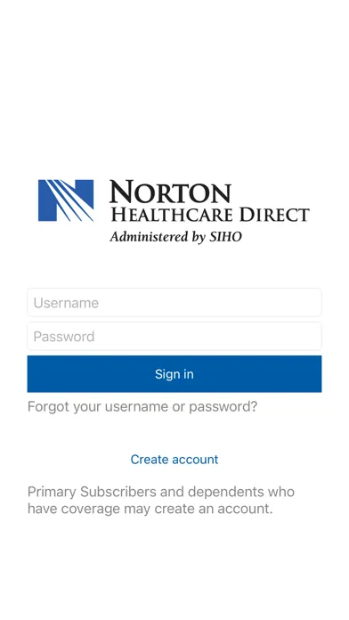 Norton Healthcare Direct سکرین شاٹس