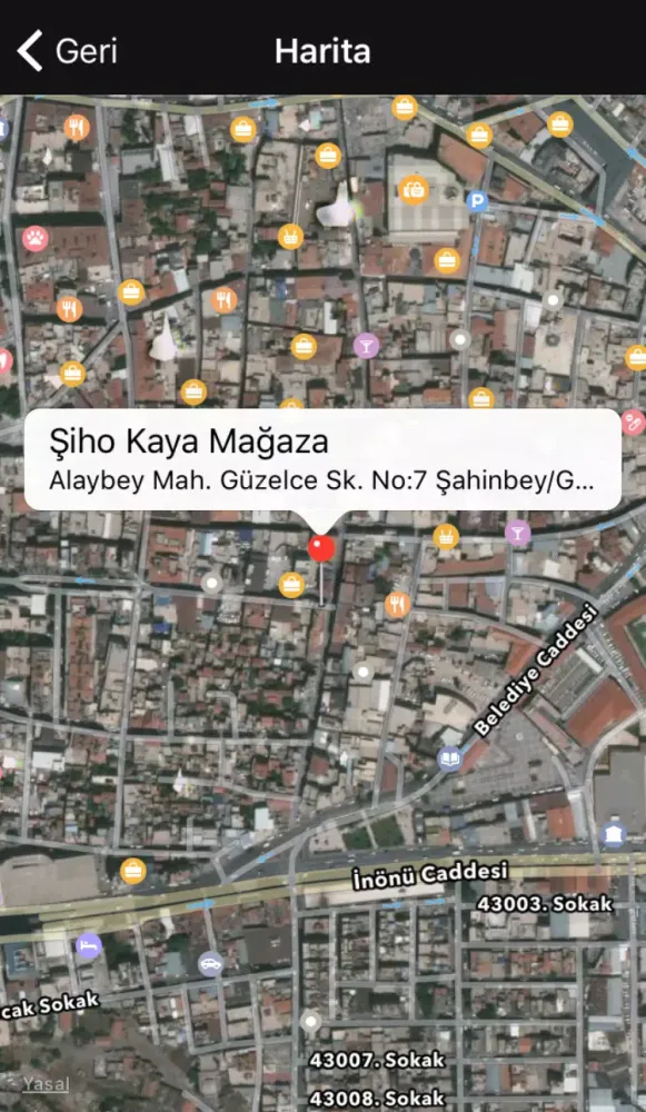 Şiho Kaya Screenshots