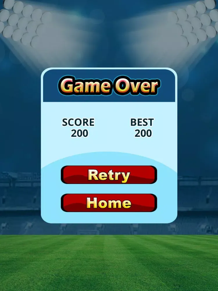 Bucket Ball Catch iPad  سکرین شاٹس
