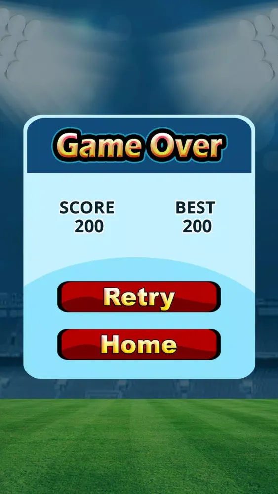 Bucket Ball Catch سکرین شاٹس