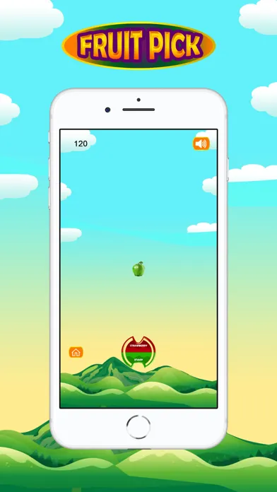 Fruit Matching Rush Journey سکرین شاٹس