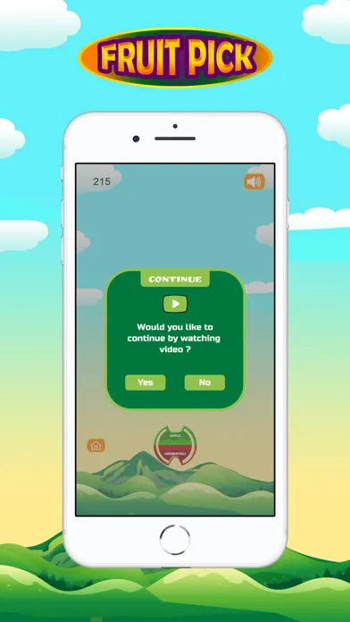 Fruit Matching Rush Journey سکرین شاٹس