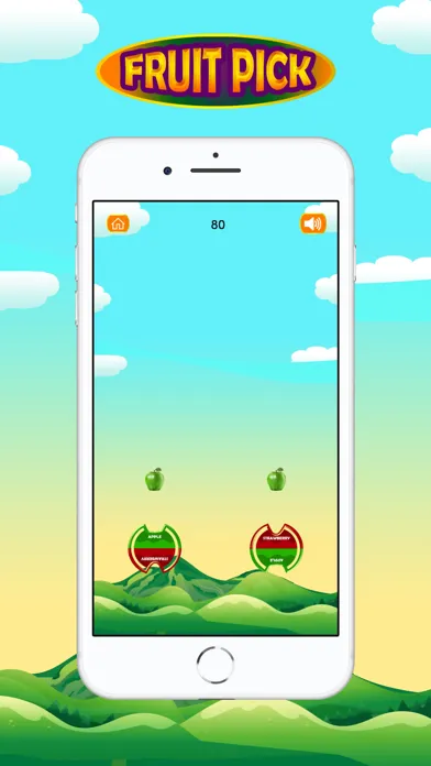 Fruit Matching Rush Journey سکرین شاٹس