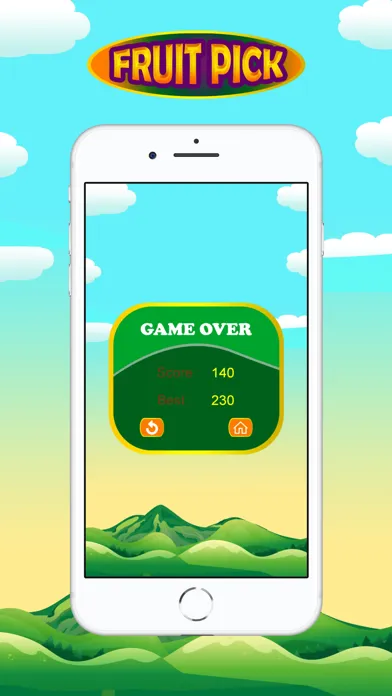 Fruit Matching Rush Journey سکرین شاٹس